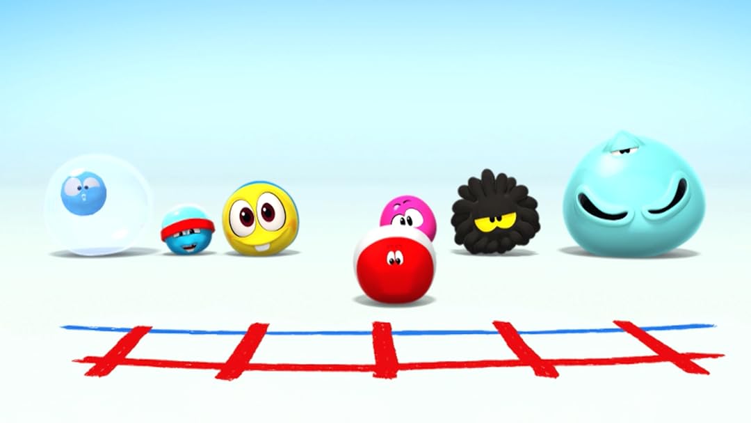 Watch WonderBalls! Let's Get Rolling! Prime Video