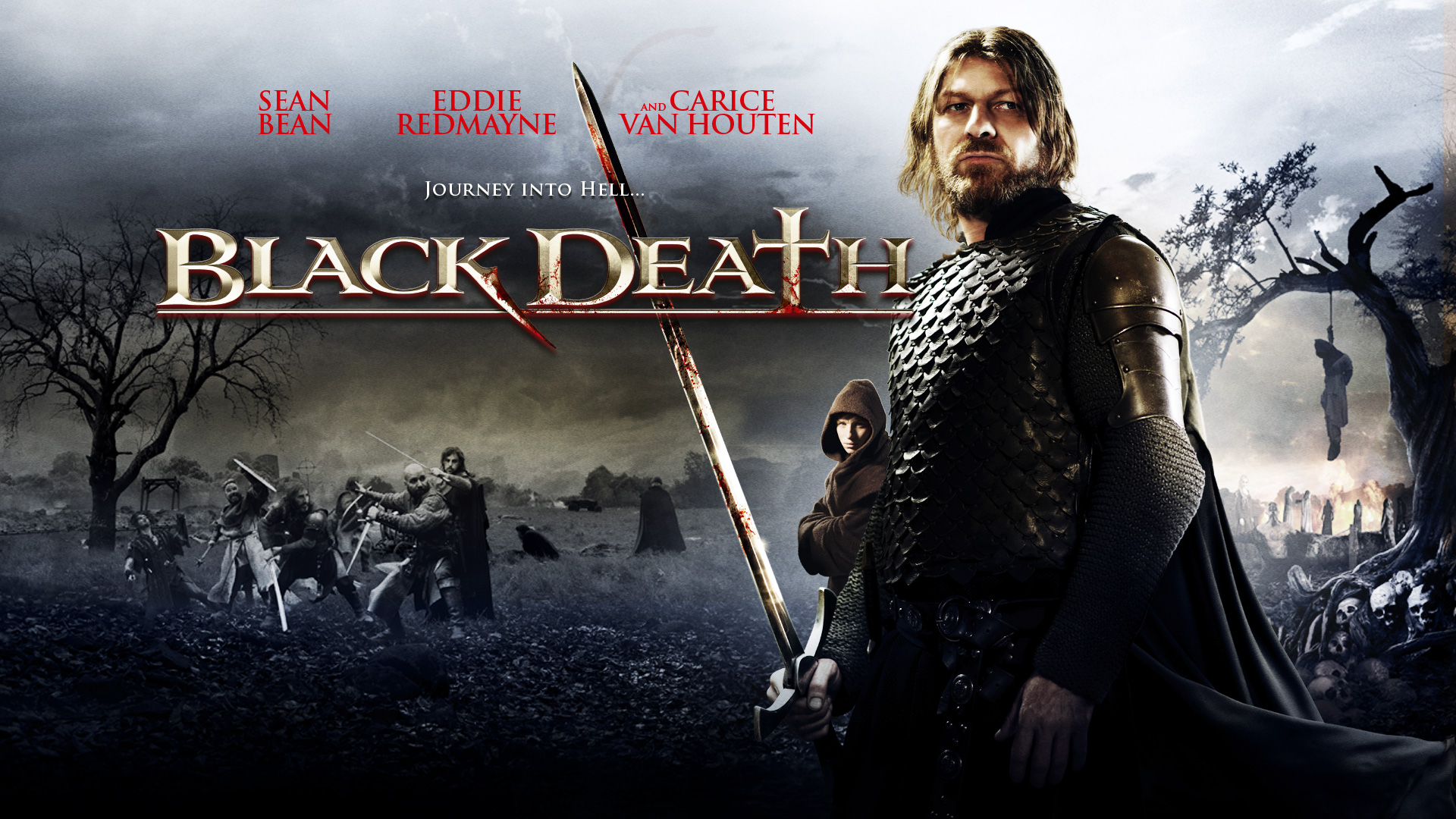 2010 Film Black Death 2010 Film Black Death