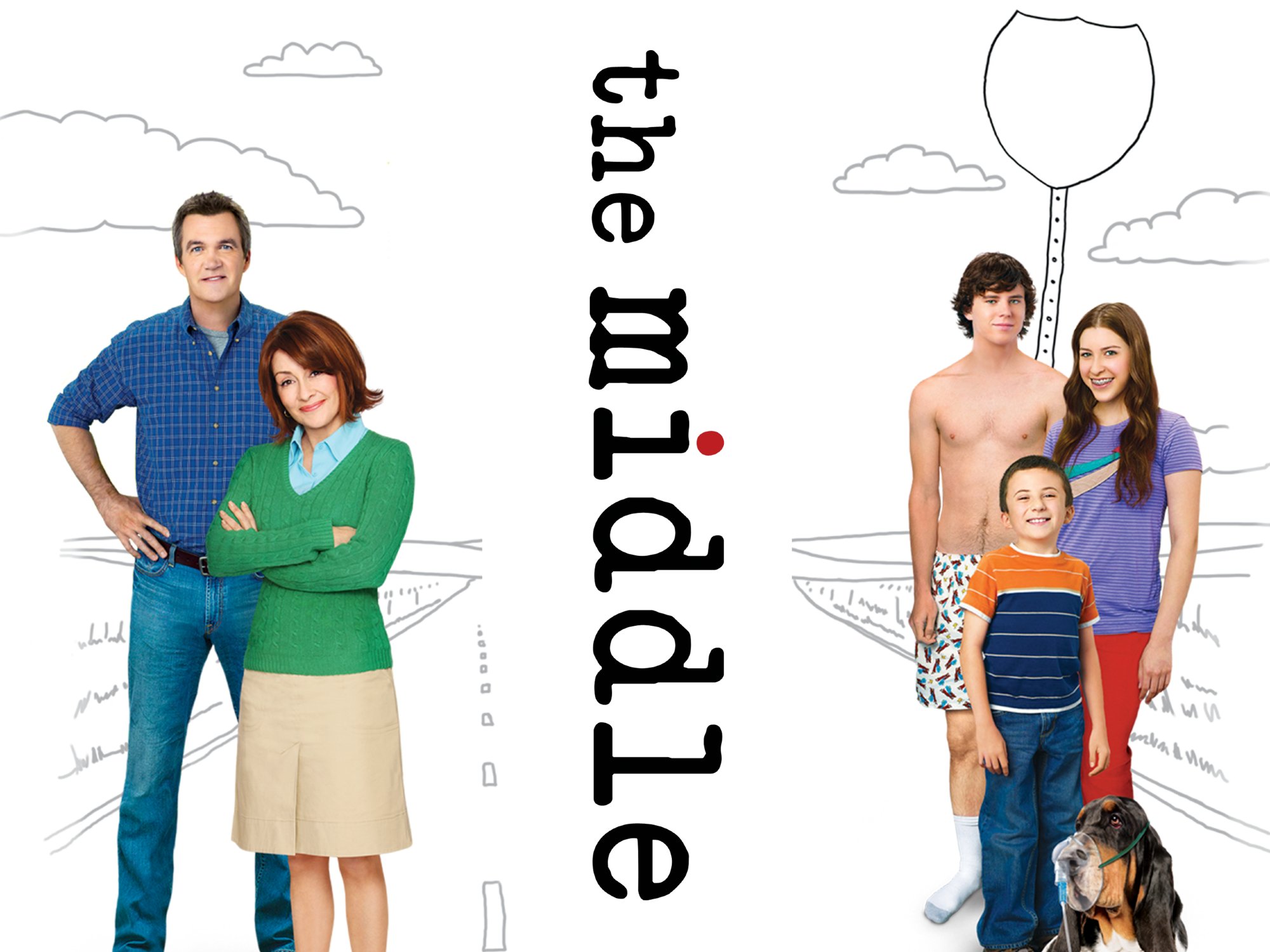 Prime Video: The Middle - Saison 1