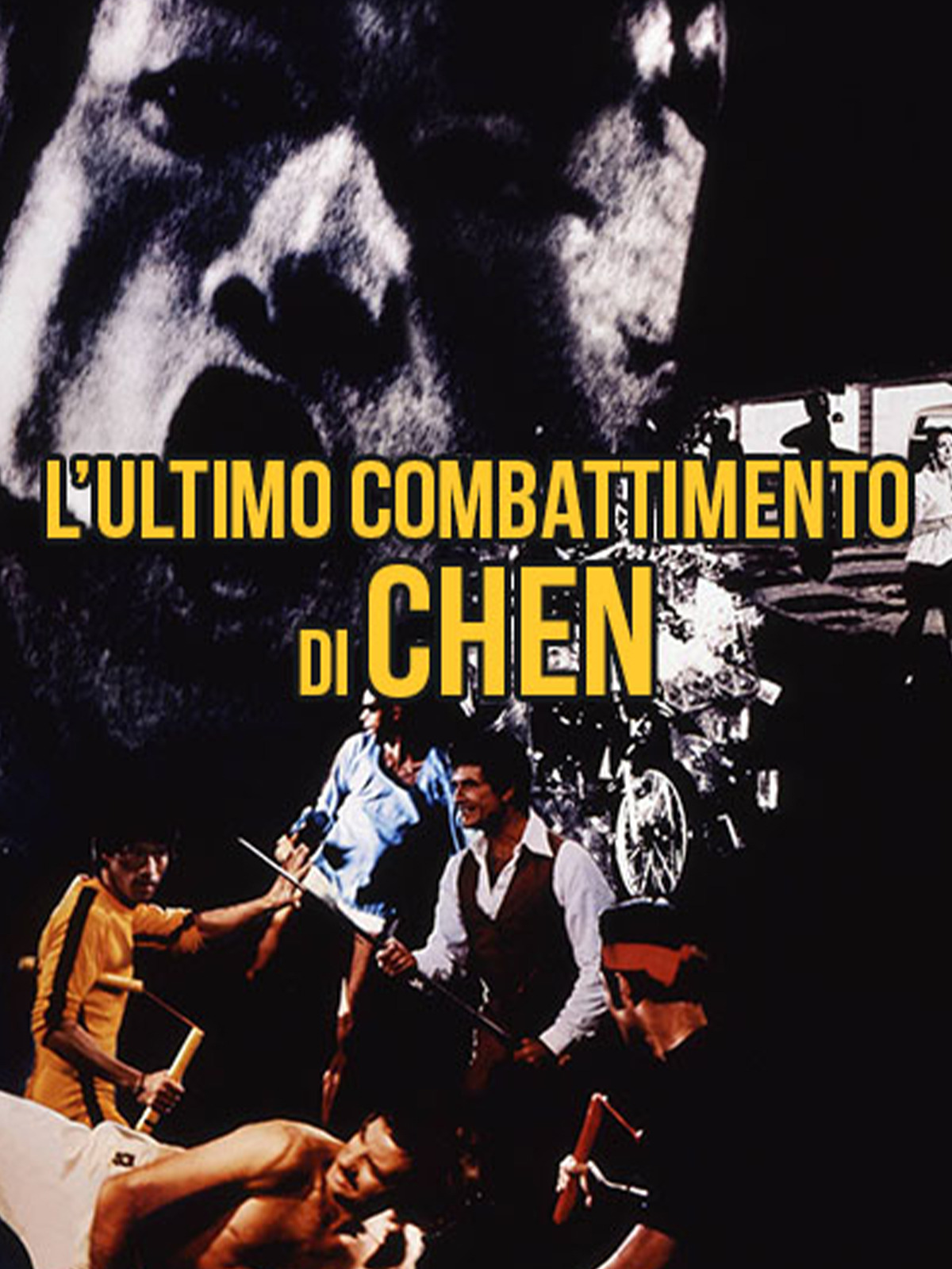 Prime Video L'ultimo combattimento di Chen