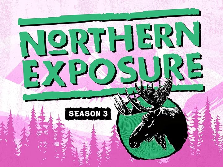 Prime Video Northern Exposure, Season 3