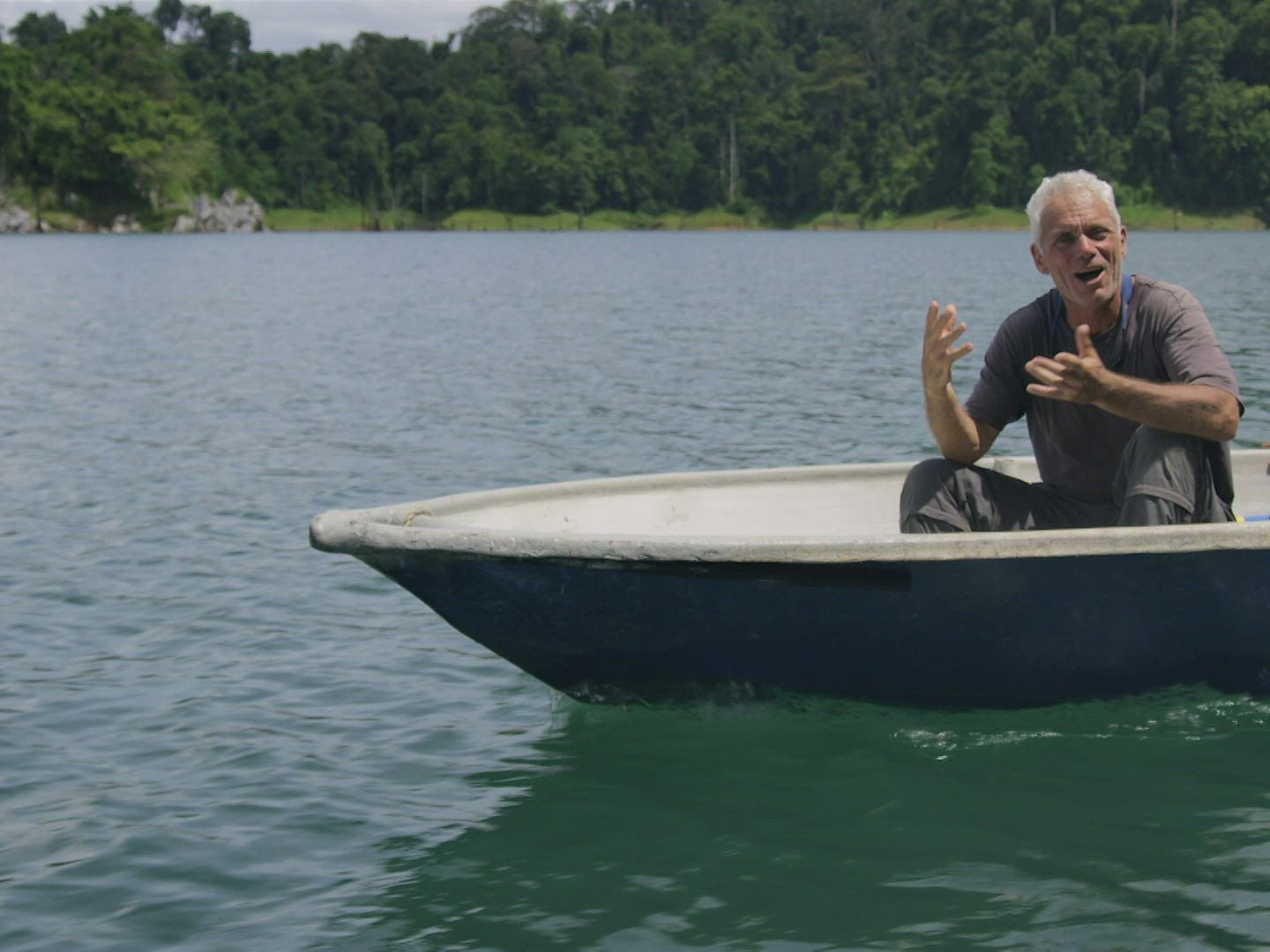 Prime Video River Monsters Season 9
