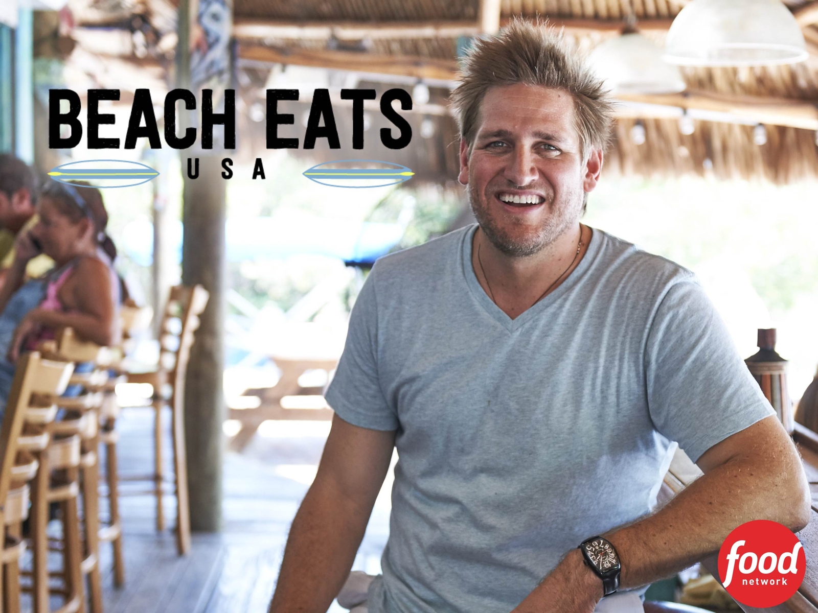 Prime Video Beach Eats USA Season 1