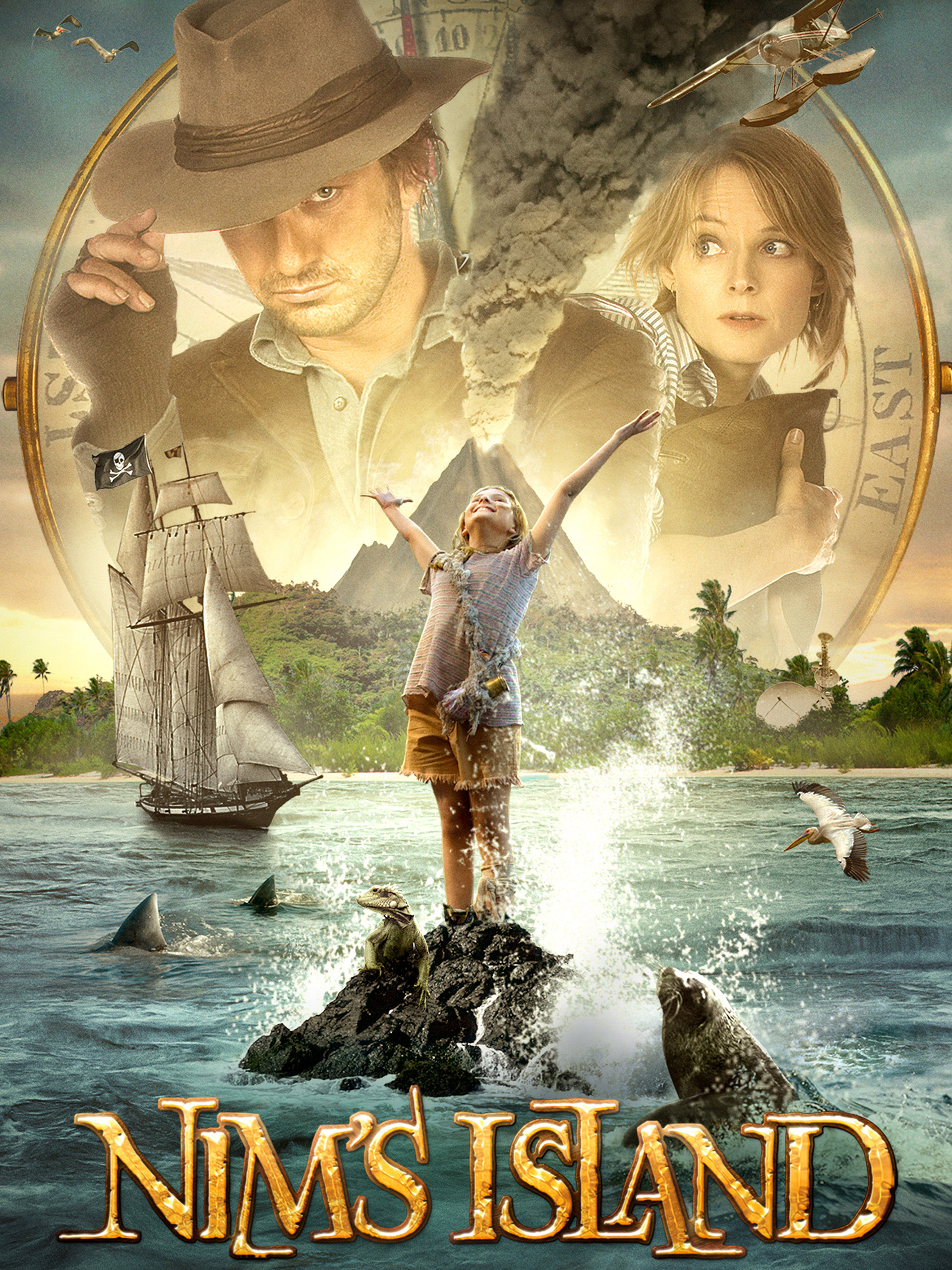 Prime Video Nim's Island