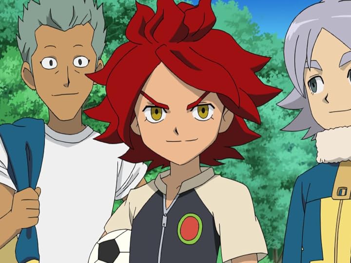 Inazuma Eleven Saison 2 Netflix Date De Sortie Prime Video: Inazuma Eleven - saison 2