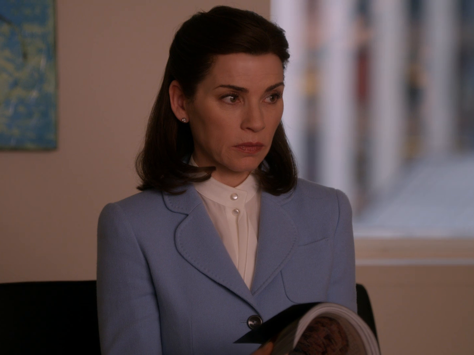 Prime Video The Good Wife Season 5