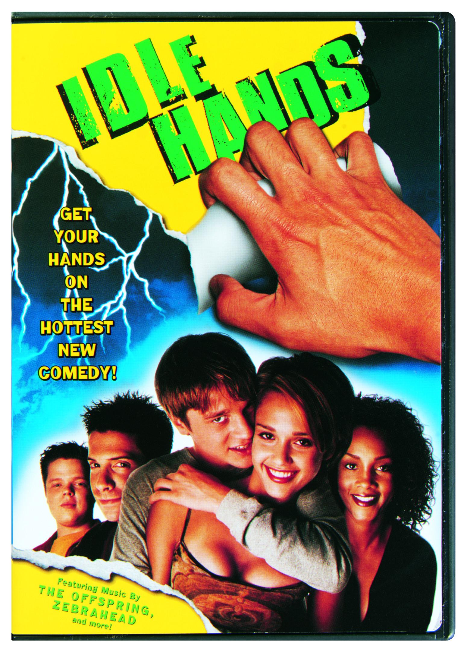 Prime Video Idle Hands