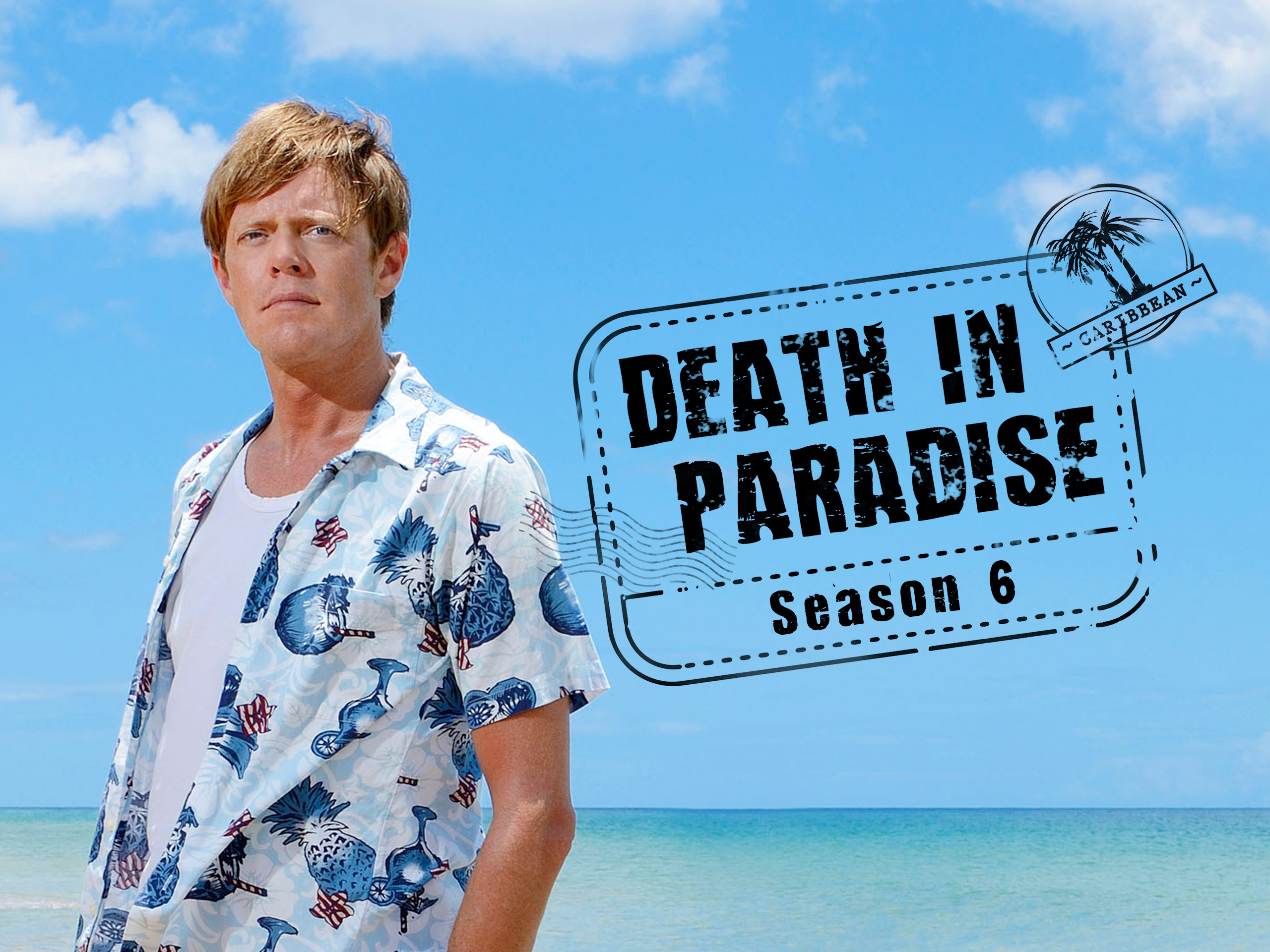 Prime Video: Death in Paradise S6