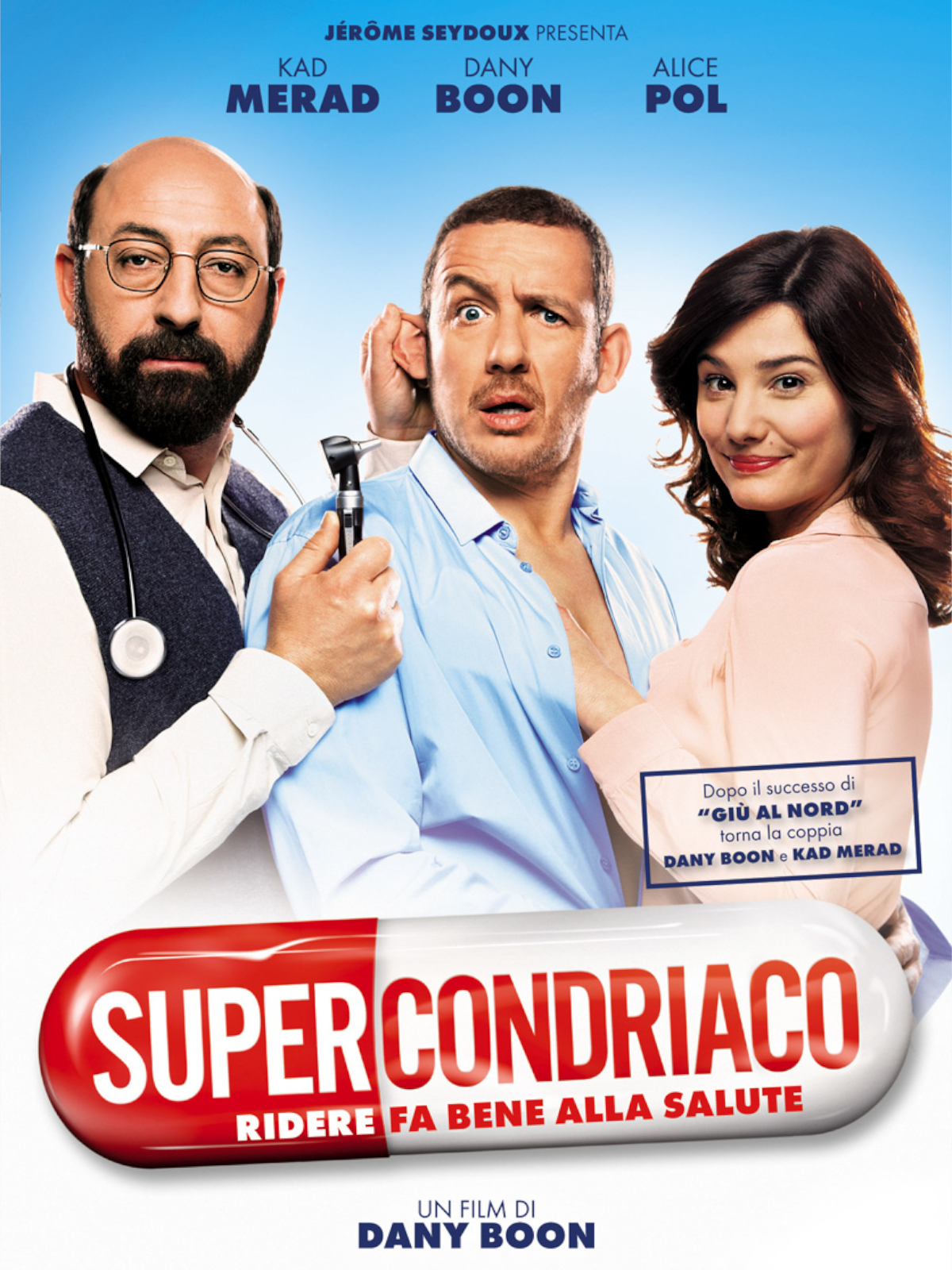 Prime Video Supercondriaco Ridere fa bene alla salute Prime Video Supercondriaco Ridere fa bene alla salute