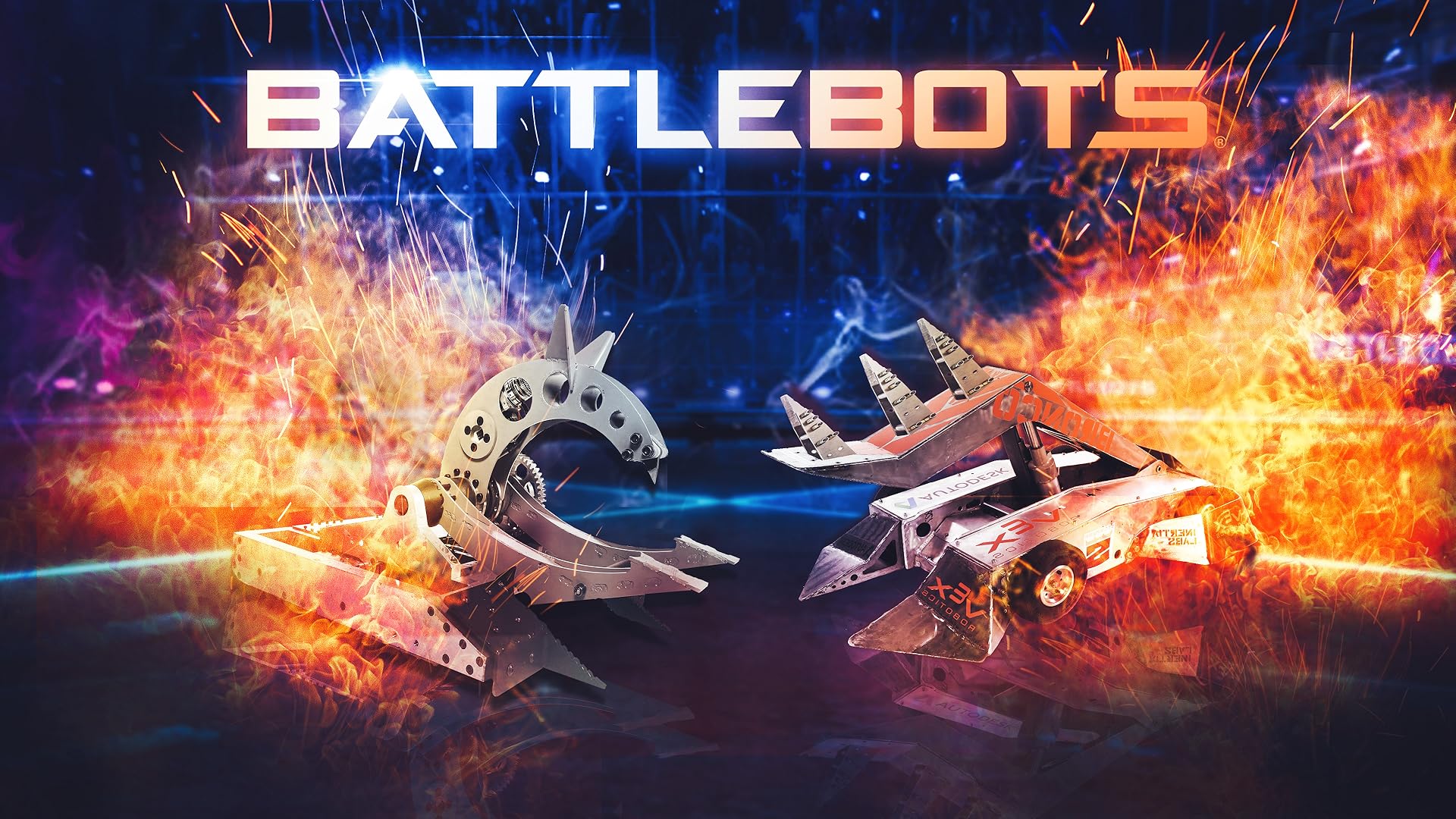 watch battlebots online