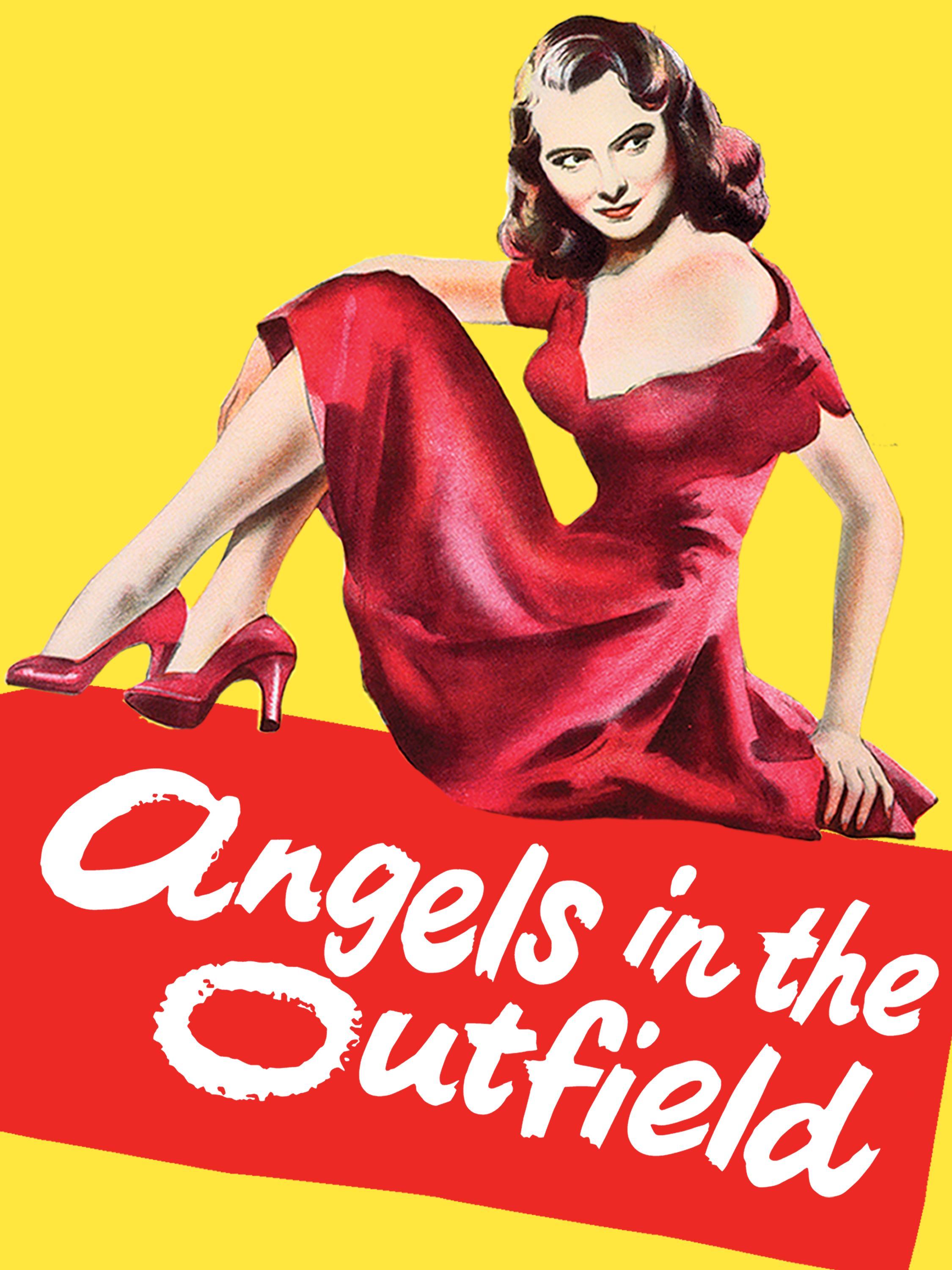 Prime Video Angels in the Outfield