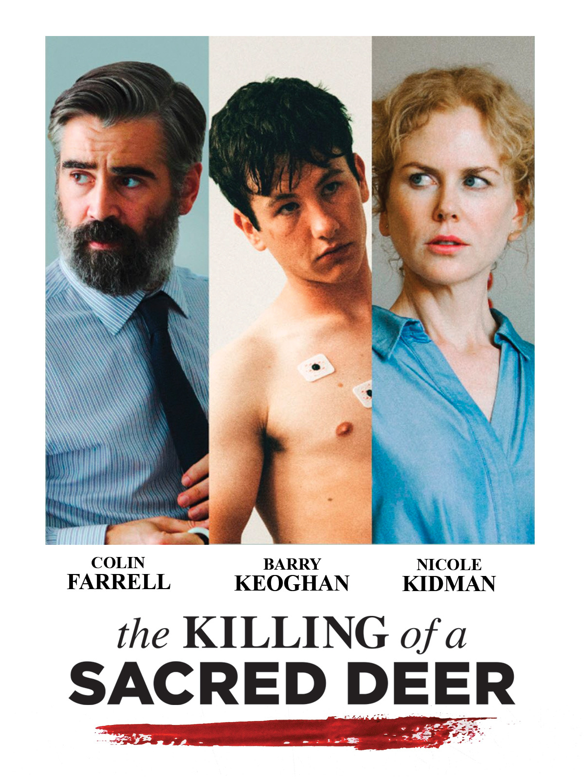Prime Video The Killing Of A Sacred Deer