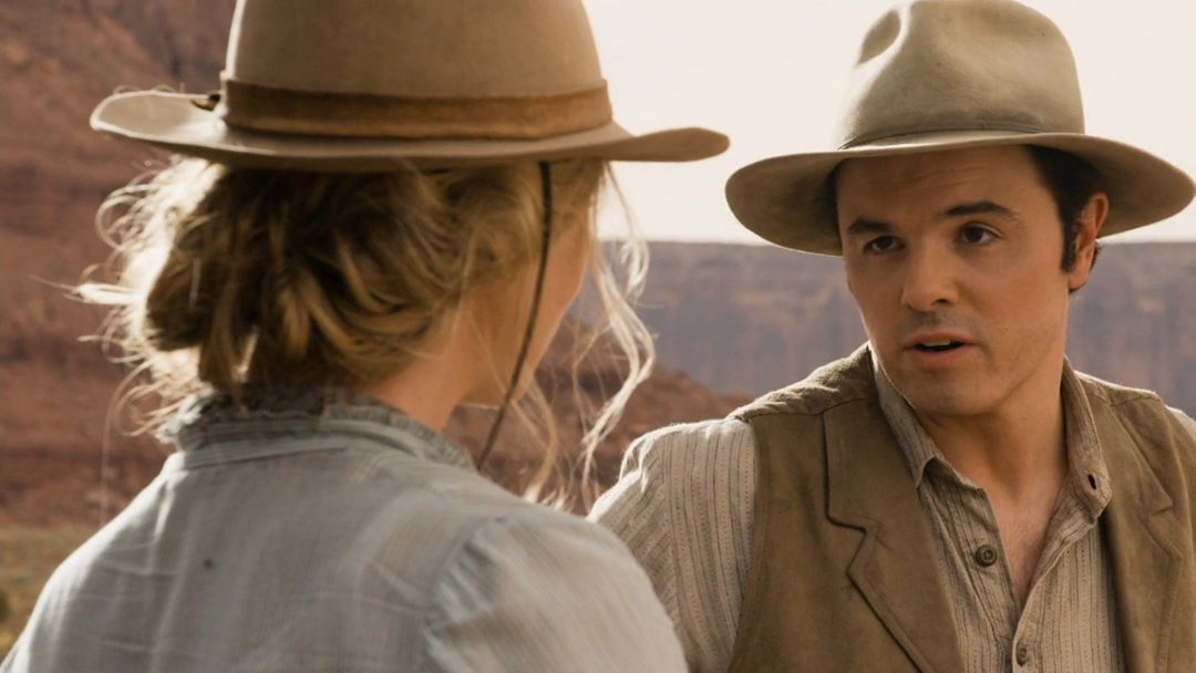 Prime Video: A Million Ways to Die in the West Extended Version