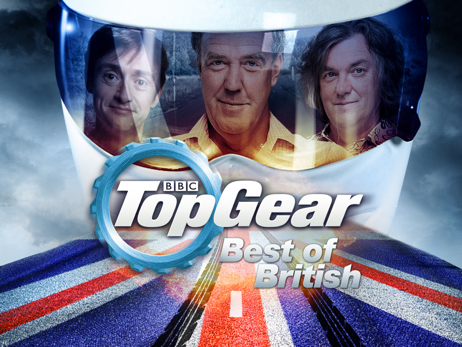 Prime Video Top Gear Special Best of British