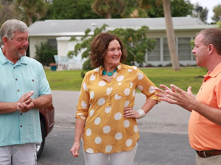 Prime Video Beachfront Bargain Hunt Season 2