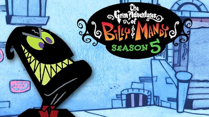 Watch The Grim Adventures Of Billy & Mandy Season 1 | Prime Video Watch The Grim Adventures Of Billy & Mandy Season 1 | Prime Video