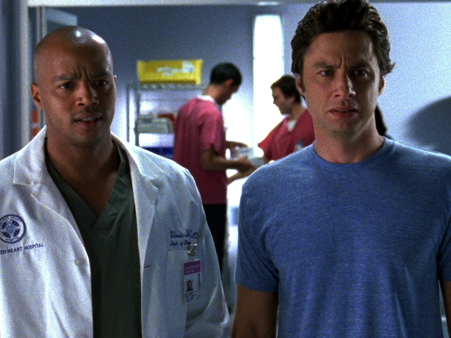 Prime Video Scrubs Season 9