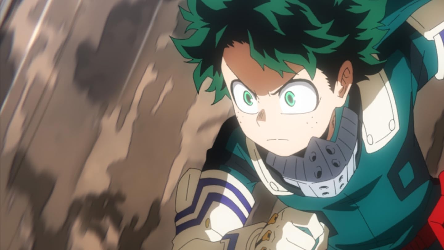 Prime Video My Hero Academia Season 6