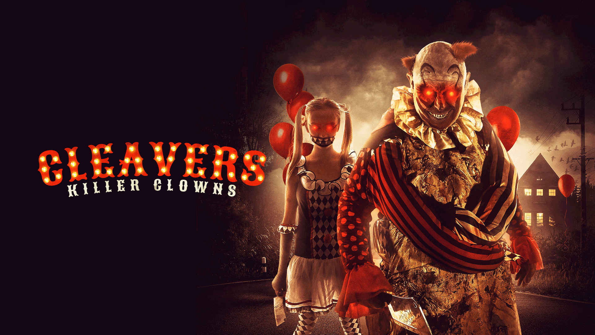 Prime Video Cleavers Killer Clowns