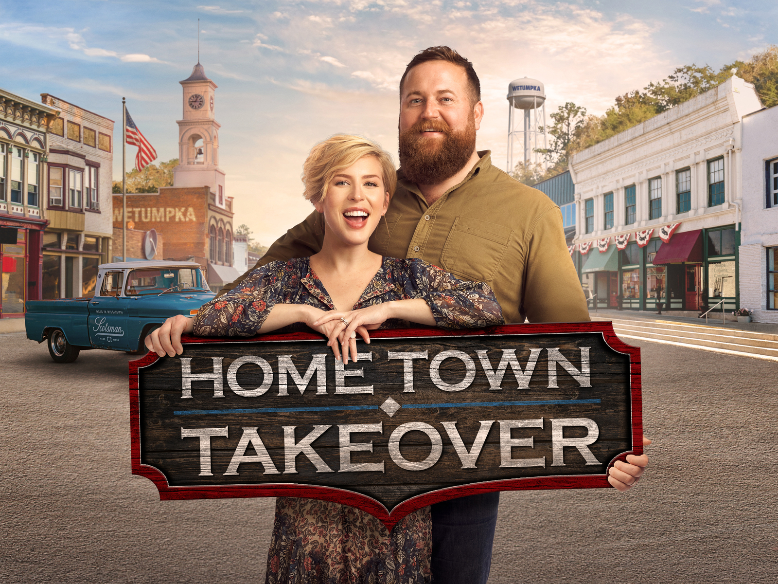 Prime Video Home Town Takeover Season 1 Prime Video Home Town Takeover Season 1