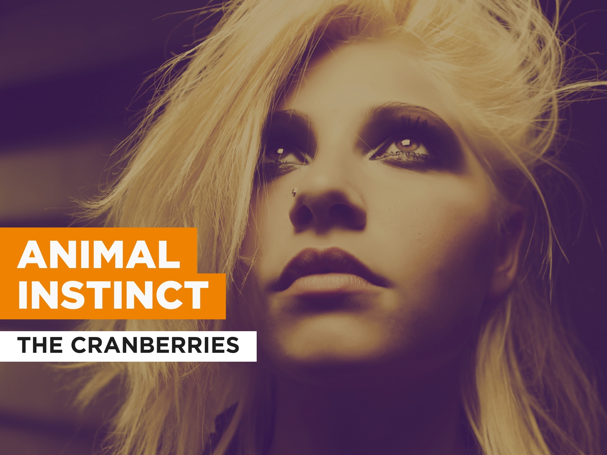 Prime Video Animal Instinct in the Style of The Cranberries