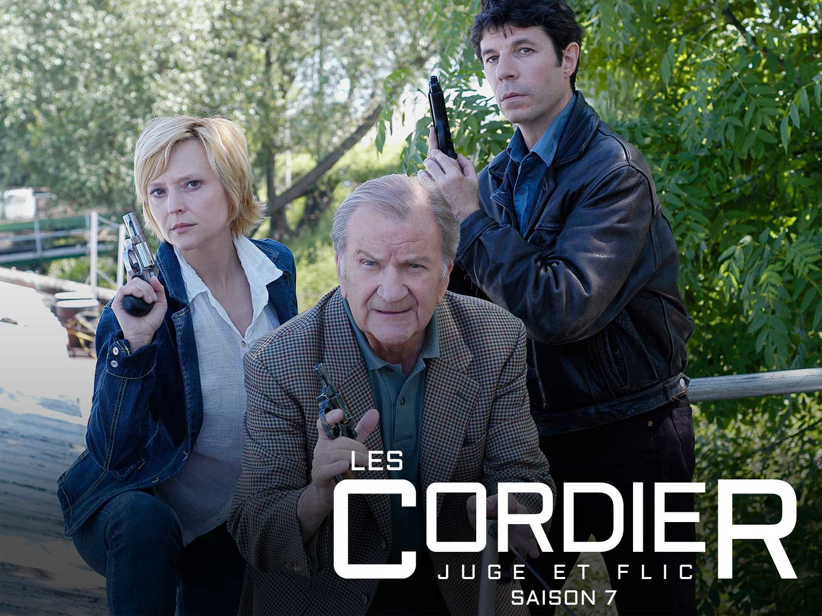 Prime Video: Les Cordier, Juge et Flic