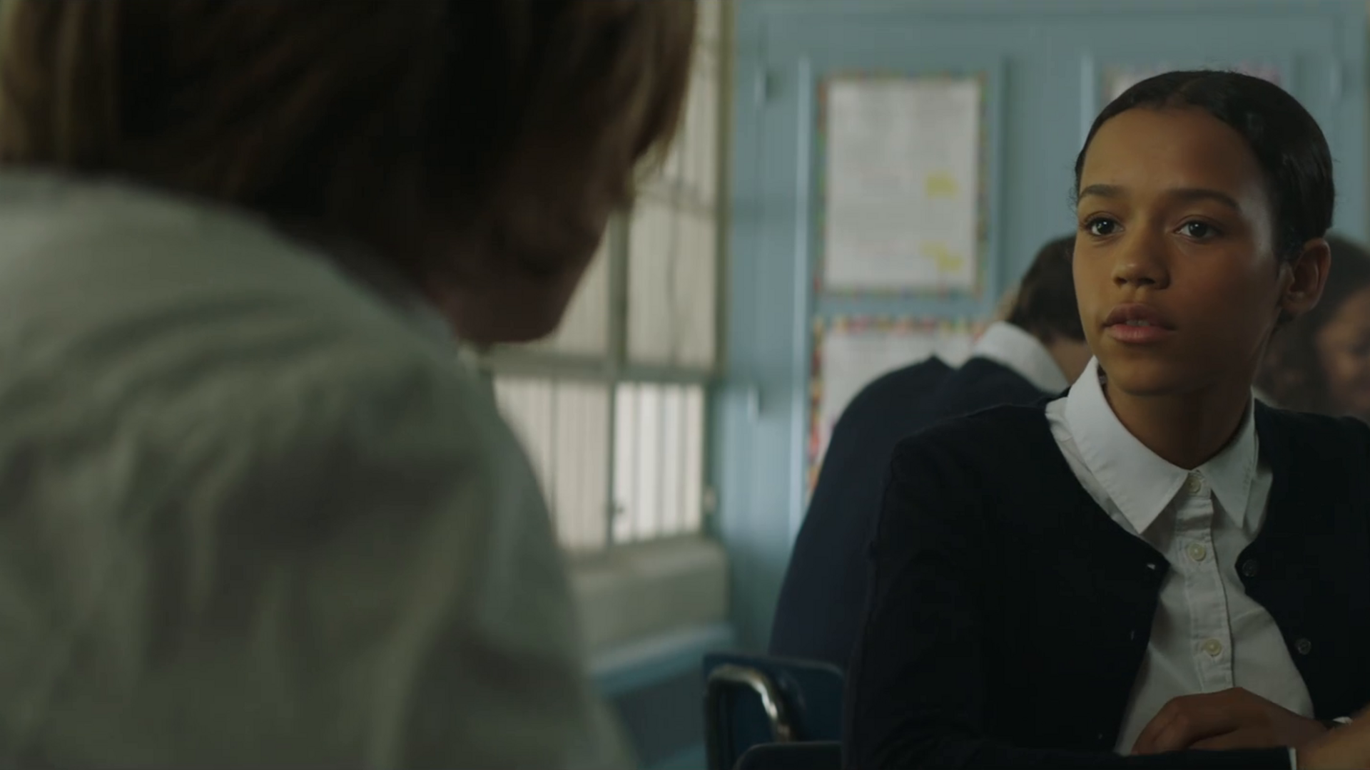 Prime Video Words On Bathroom Walls