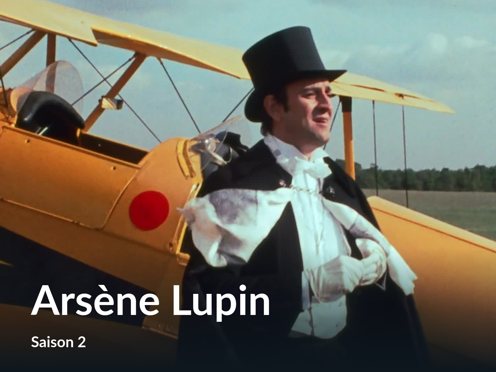 Lupin Saison 2 Streaming Gratuit Prime Video: Arsène Lupin - Saison 2