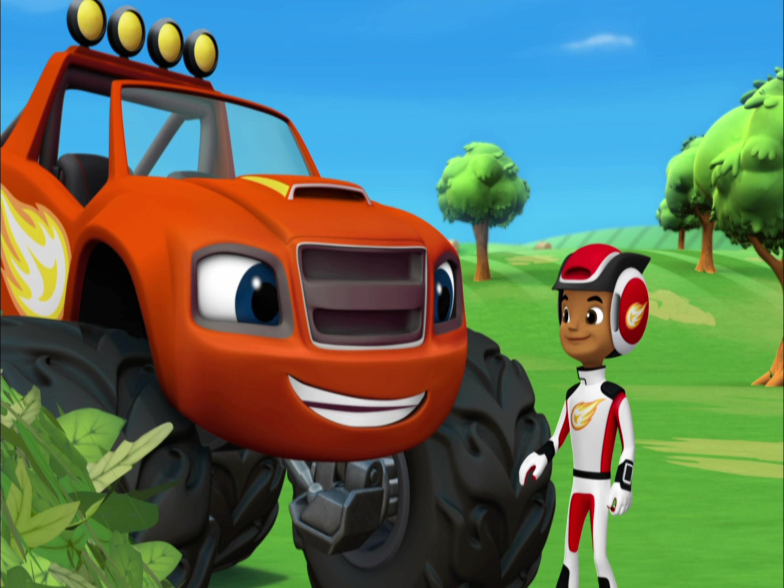 Prime Video: Blaze et les Monster Machines - saison 1