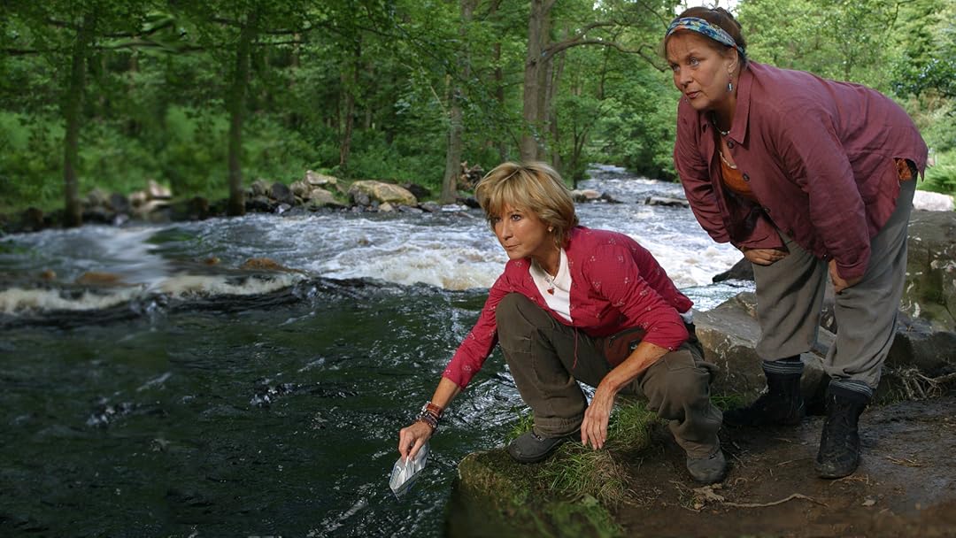 Prime Video Rosemary and Thyme S2