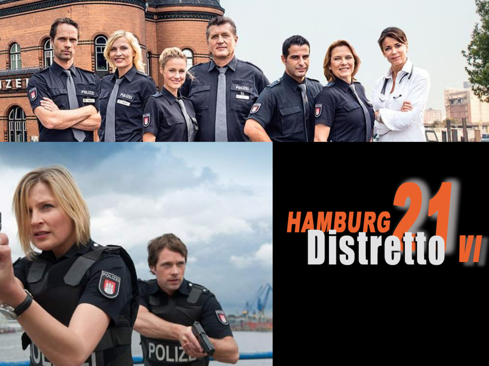 Prime Video Hamburg Distretto 21