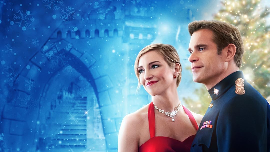 Prime Video A Royal Christmas Crush