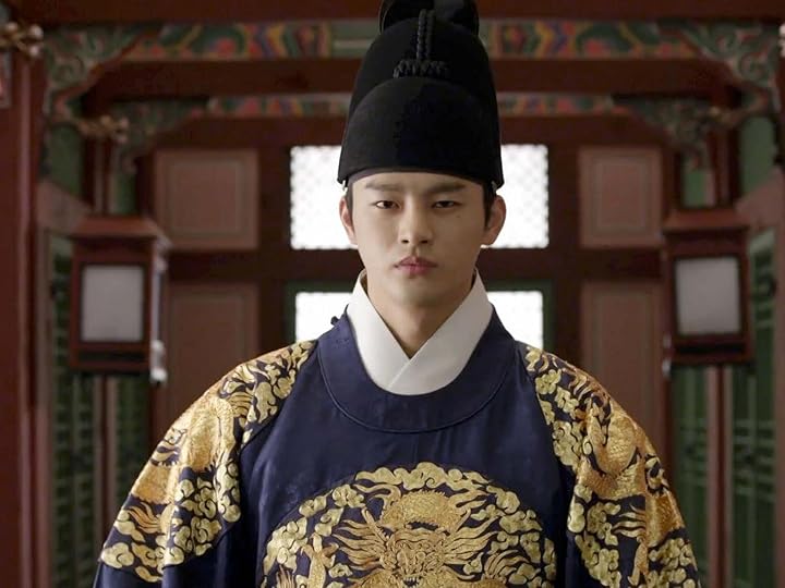 Prime Video: The King's Face