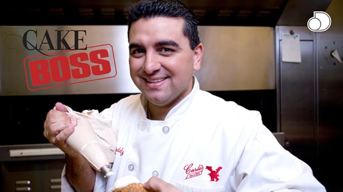 Prime Video: Cake Boss - Season 6 Prime Video: Cake Boss - Season 6