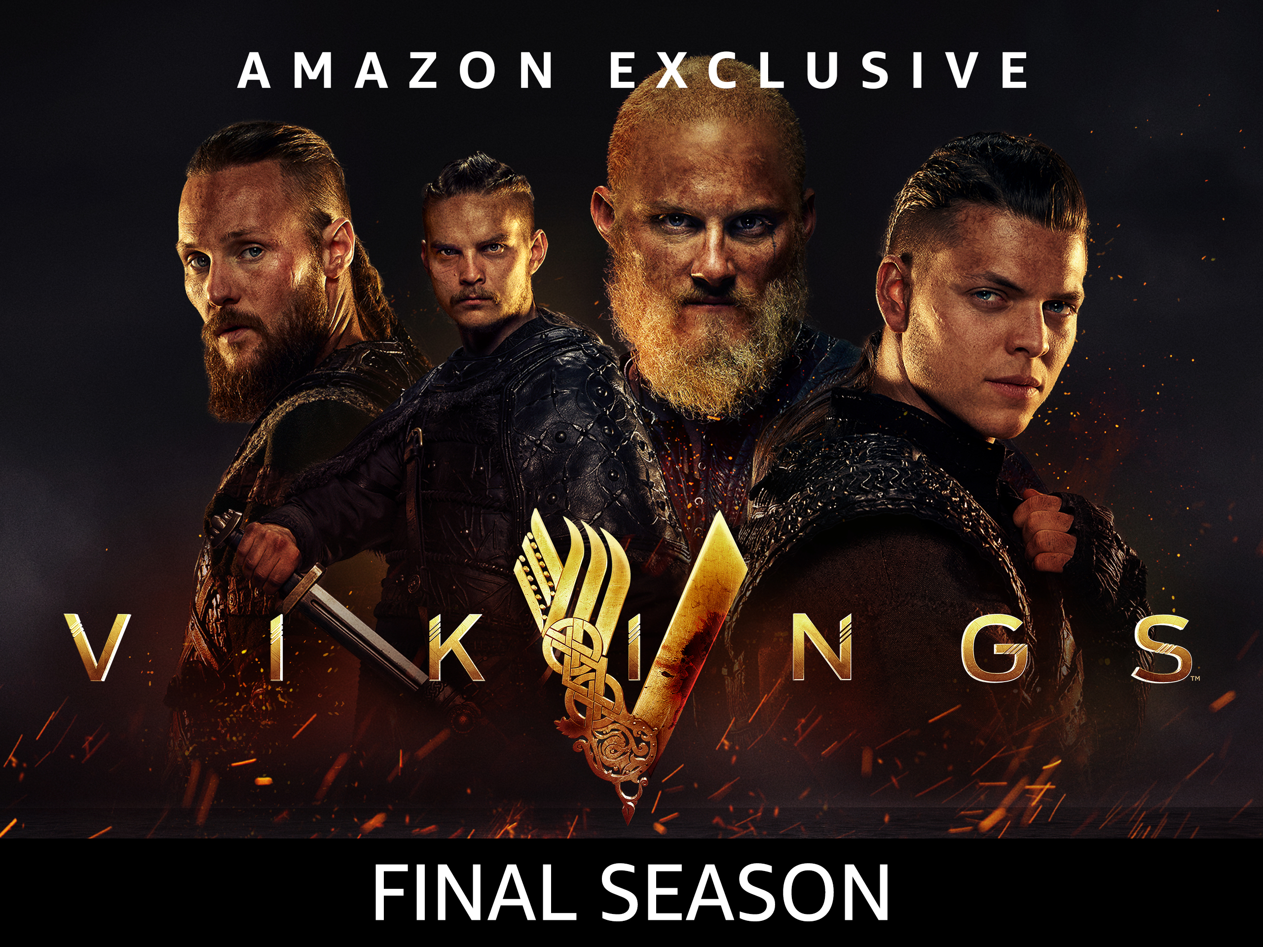 Prime Video: Vikings Season 6 - Part 1