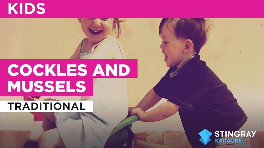 Prime Video Cockles And Mussels in the Style of Traditional