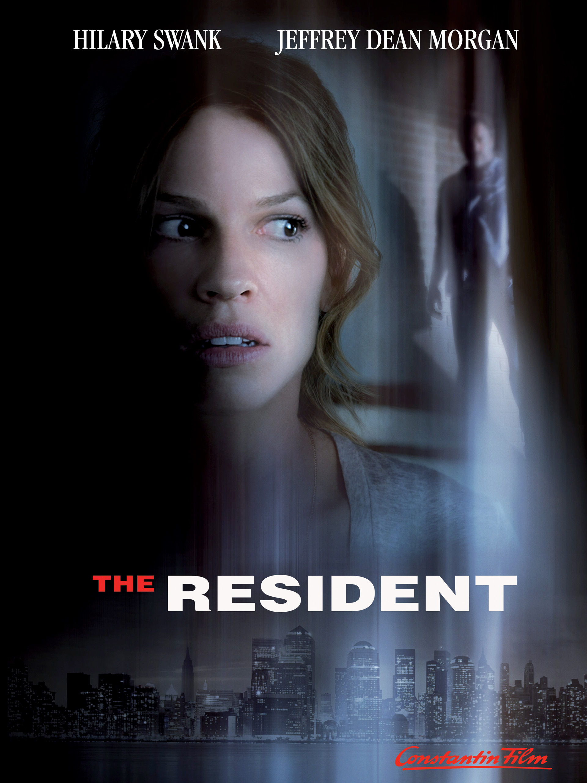 Prime Video: The Resident