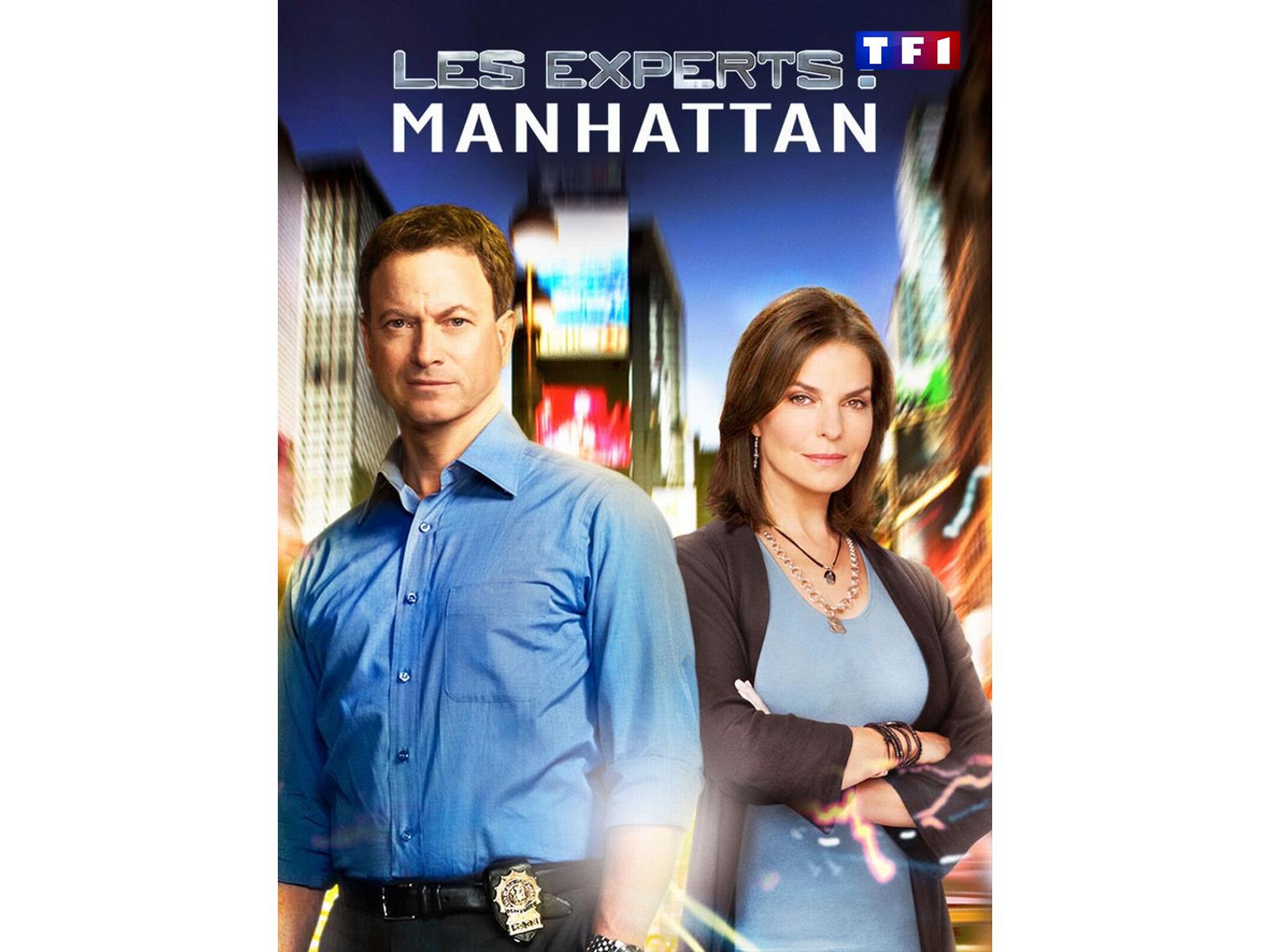 Prime Video Les Experts Manhattan Saison 9