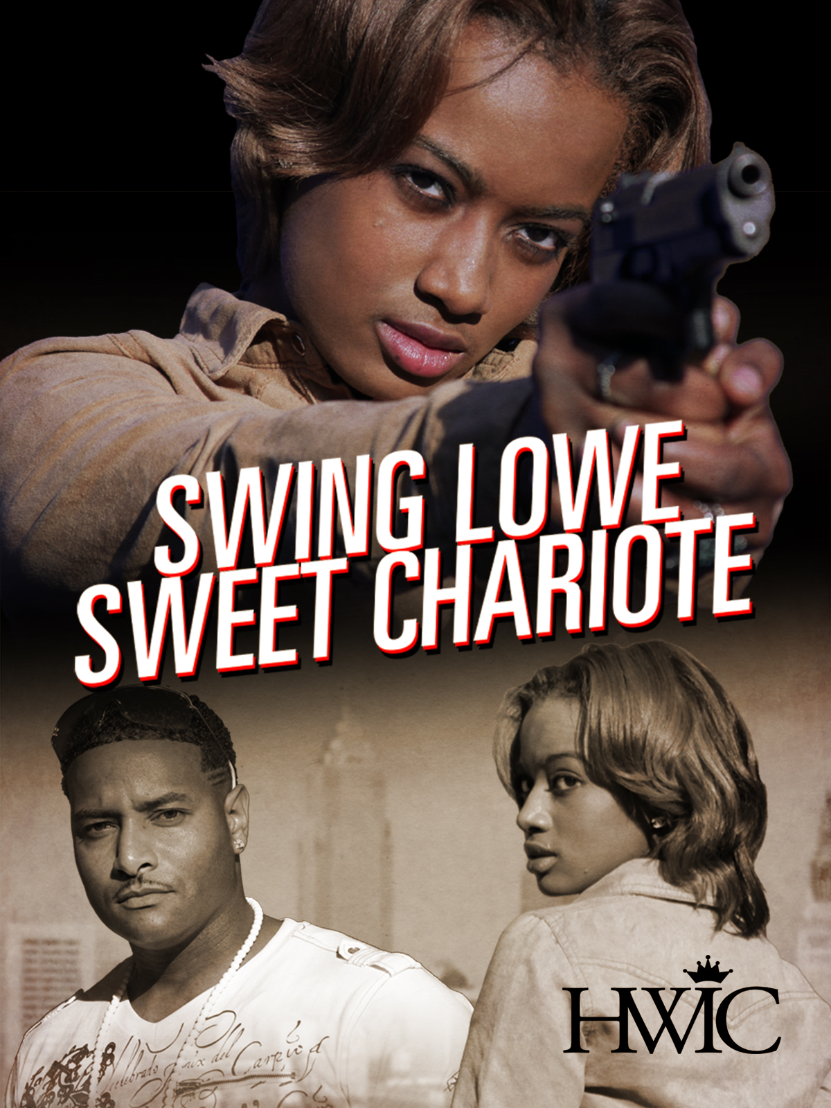 Prime Video Swing Lowe Sweet Chariote