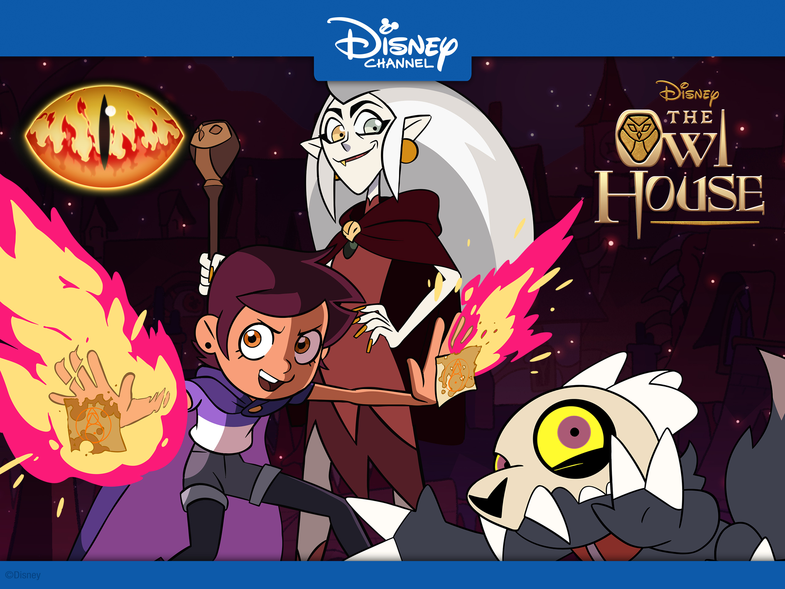 Prime Video The Owl House Volume 4