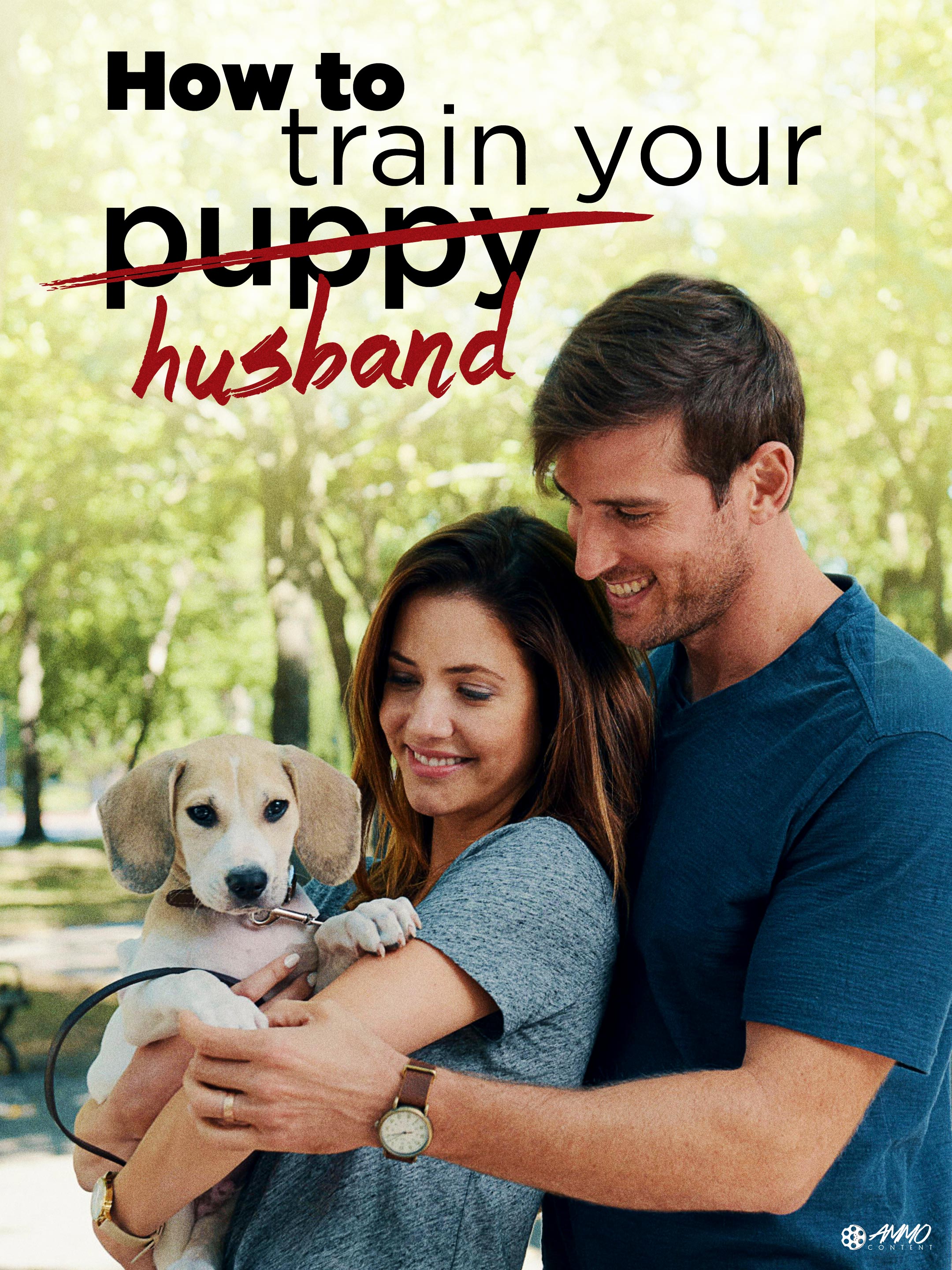 Prime Video How to Train Your Puppy/Husband