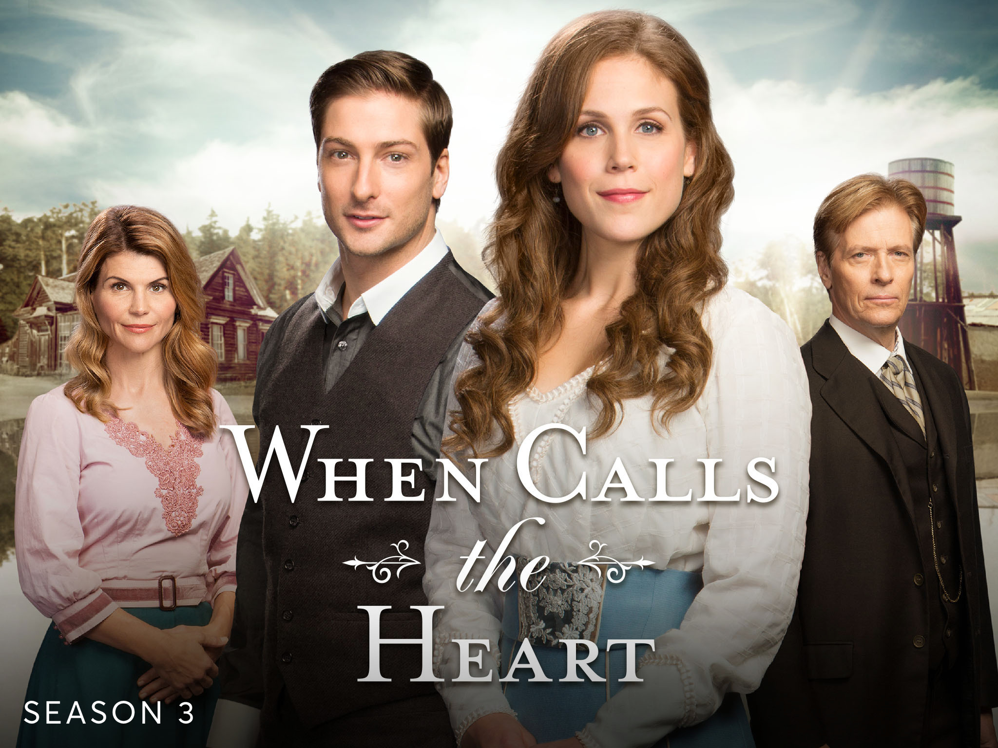 Prime Video: When Calls The Heart - Season 3