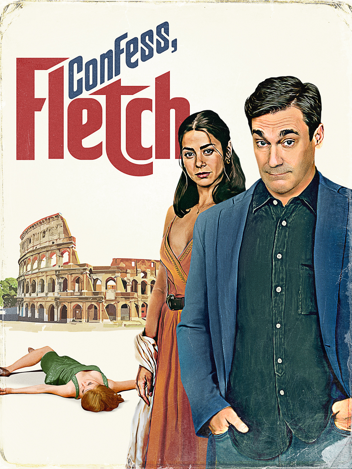 Prime Video Confess, Fletch