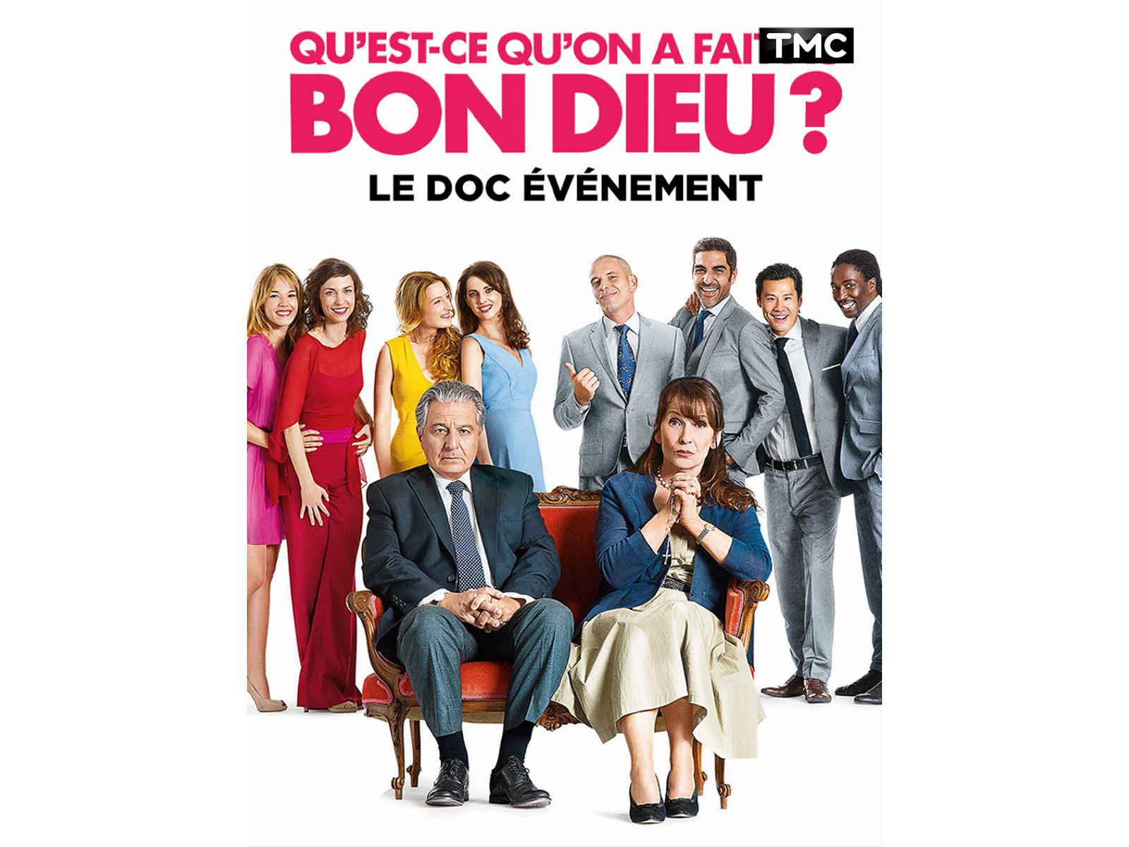Qu Est Ce Qu'on A Fait Au Bon Dieustreaming Prime Video: Qu'est-ce qu'ils ont fait au bon dieu ? - Saison 1
