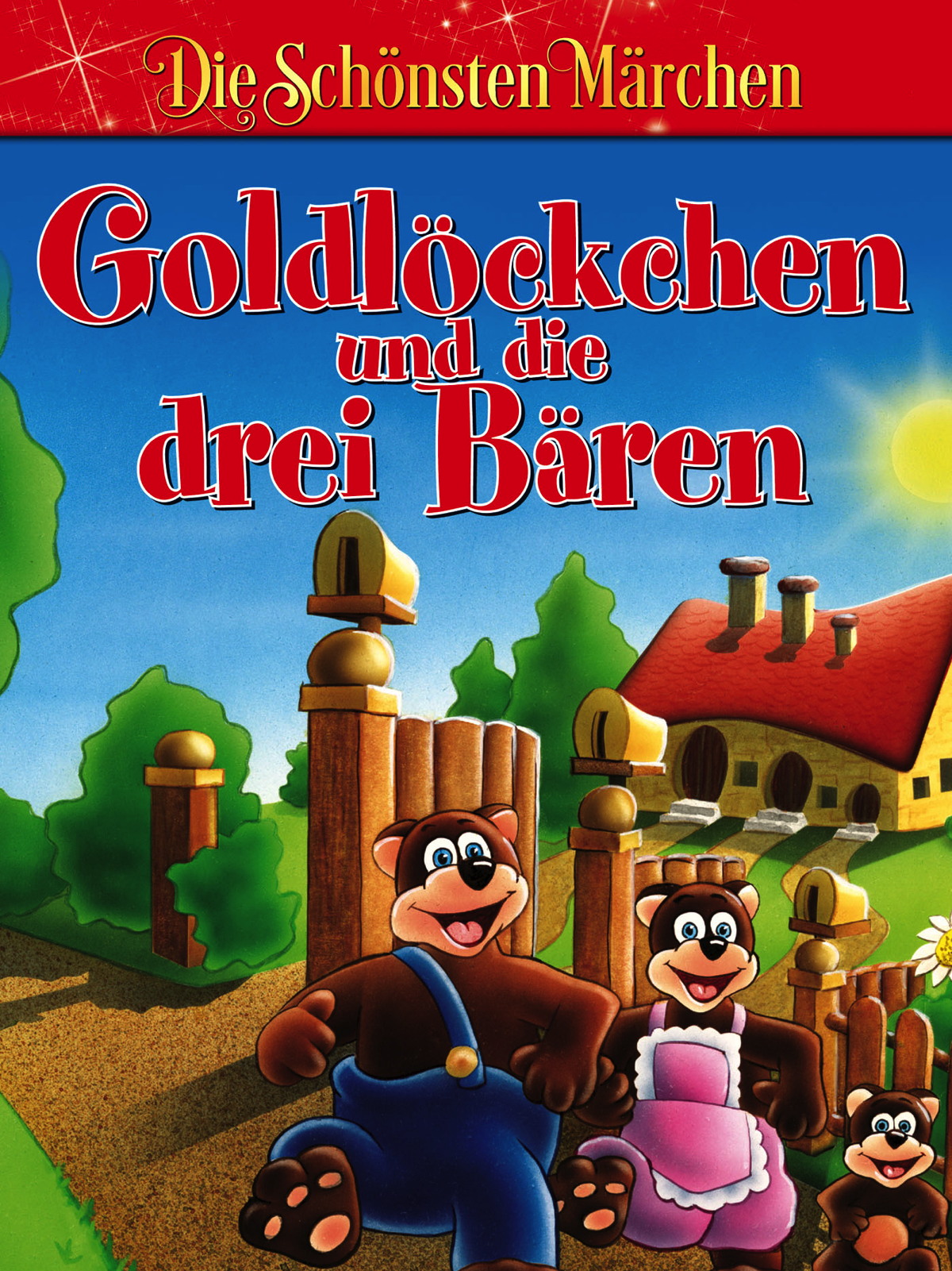 Prime Video Goldlöckchen und die drei Bären Die schönsten Märchen der Welt Prime Video Goldlöckchen und die drei Bären Die schönsten Märchen der Welt