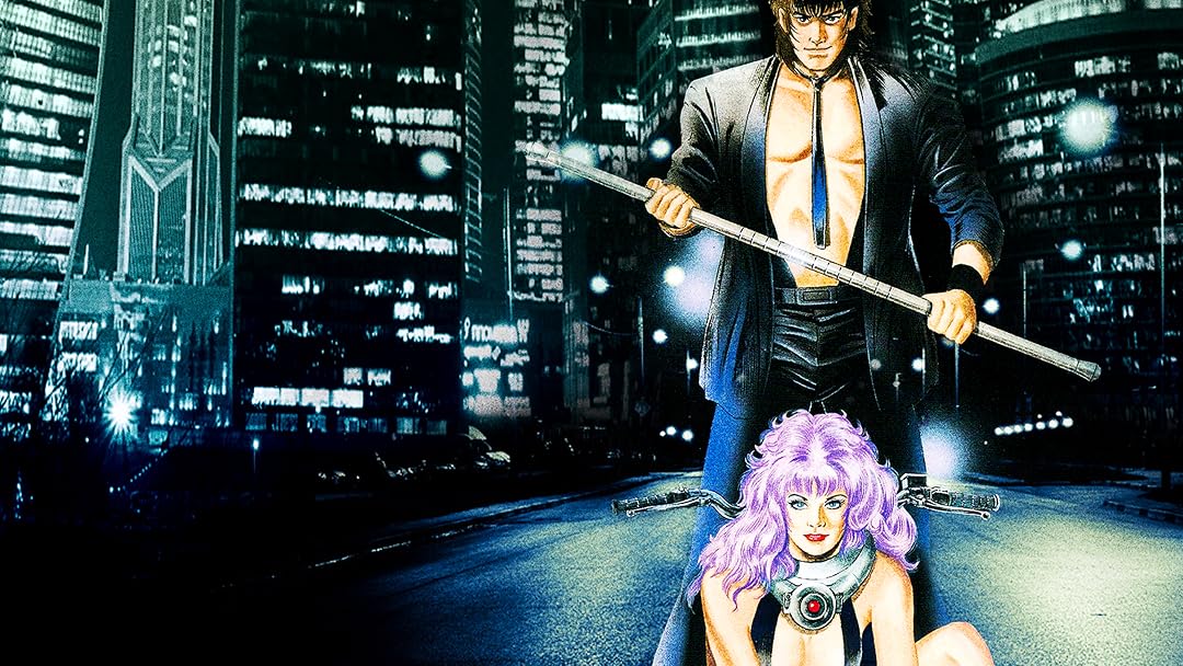 Prime Video: Goku Midnight Eye (Original Japanese)