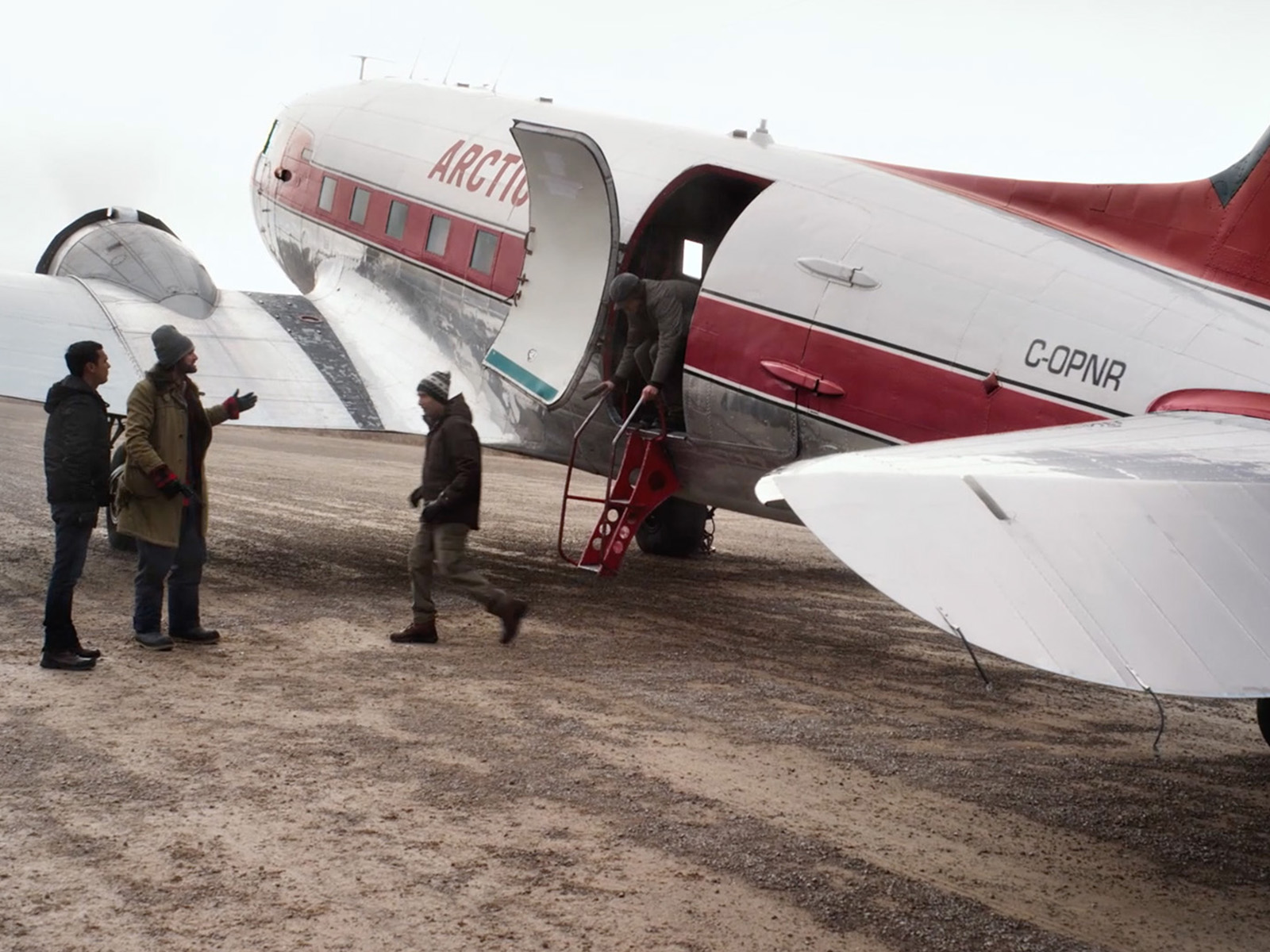 Prime Video: Arctic Air