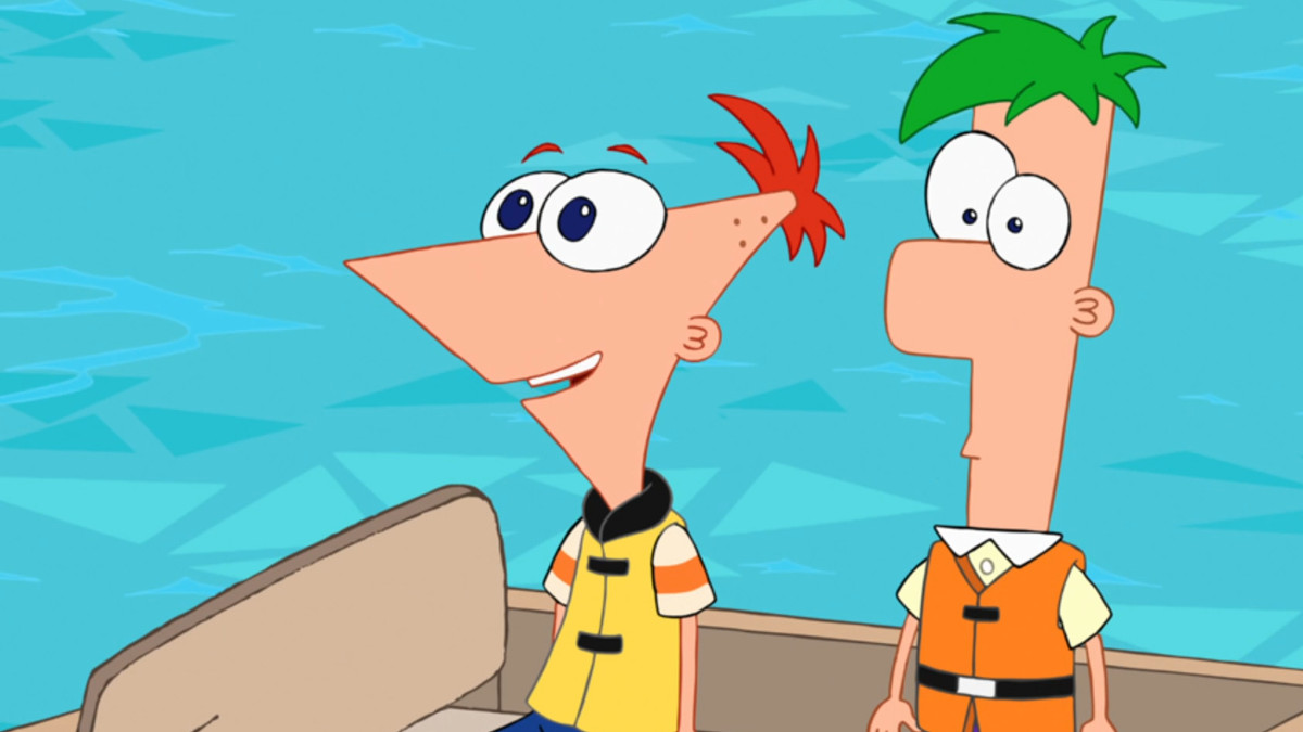 Watch Phineas And Ferb, Volume 3 Prime Video