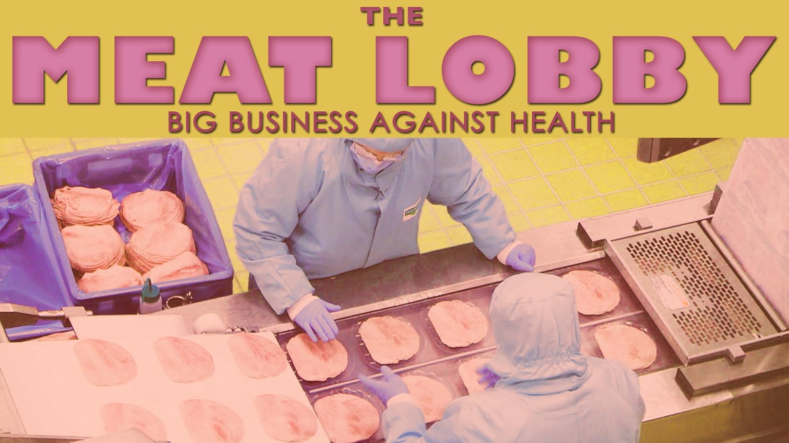 Amazon.de The Meat Lobby Big Business Against Health? [OV] ansehen