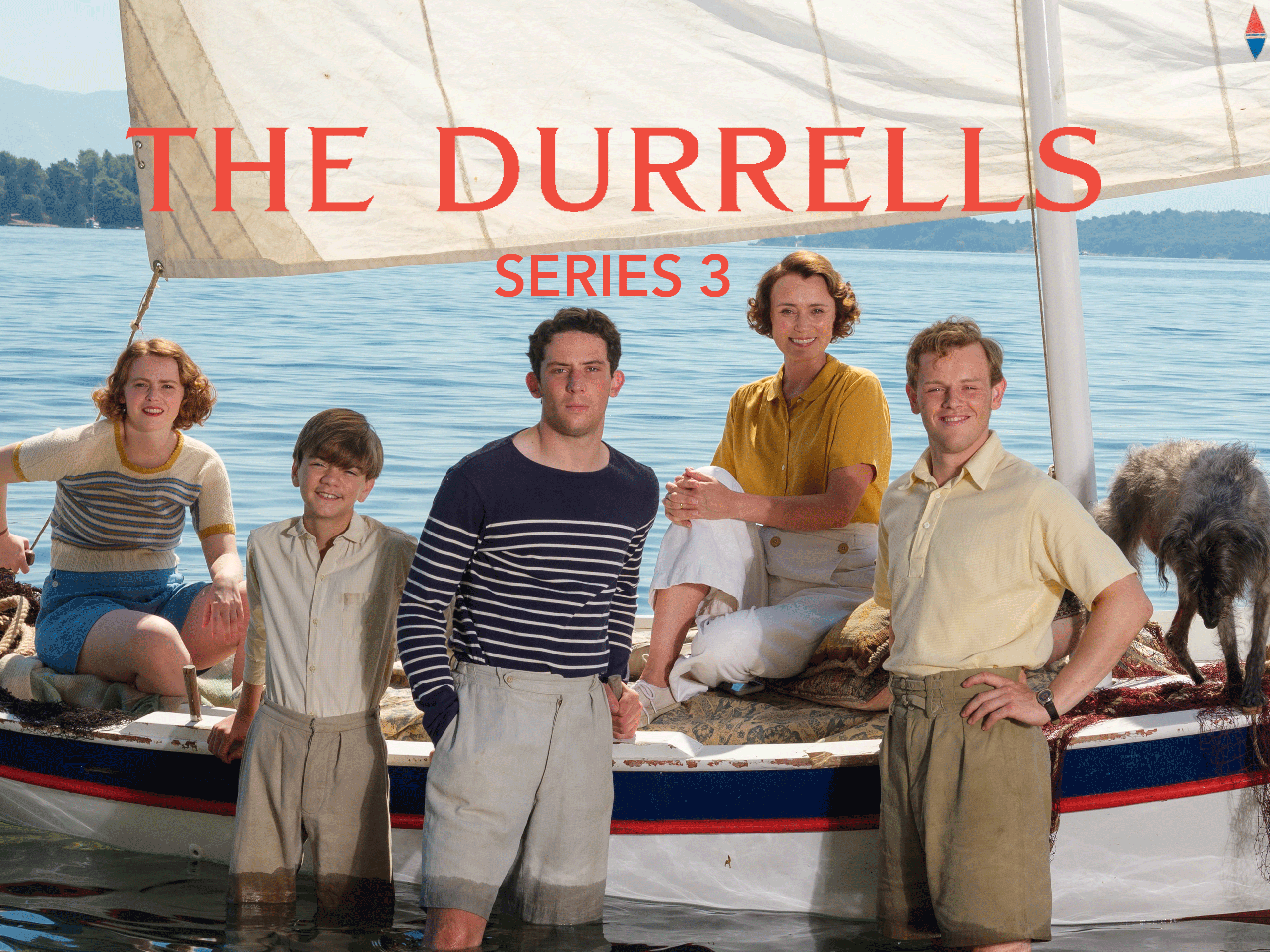 Prime Video The Durrells S3